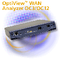 OC3,OC12,广域网分析,广域网测试,广域网监测